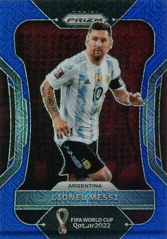 2022 Panini Prizm FIFA World Cup Soccer Hobby Box