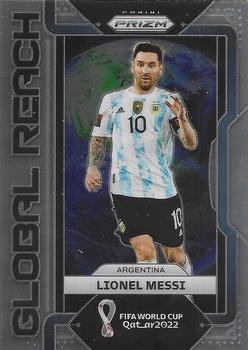 2022 Panini Prizm FIFA World Cup Soccer Hobby Pack