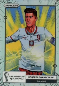 2022 Panini Prizm FIFA World Cup Soccer Hobby Pack