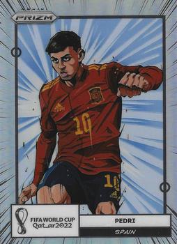 2022 Panini Prizm FIFA World Cup Soccer Hobby Box