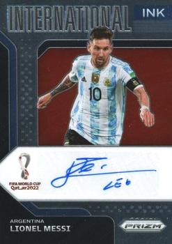 2022 Panini Prizm FIFA World Cup Soccer Hobby Box