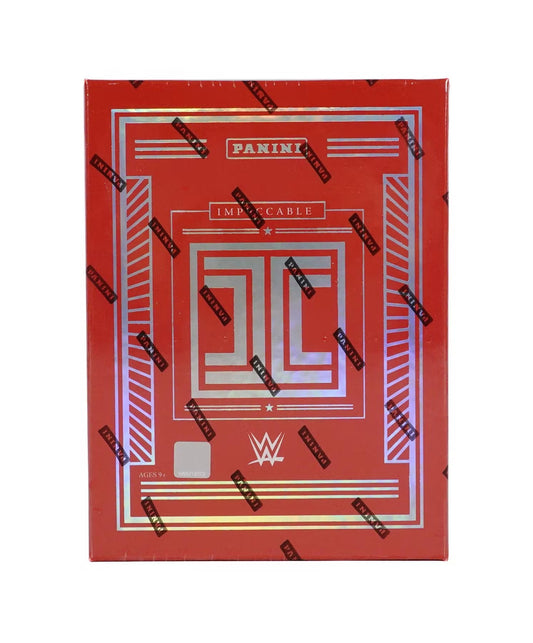 2022 Panini Impeccable WWE Hobby Box