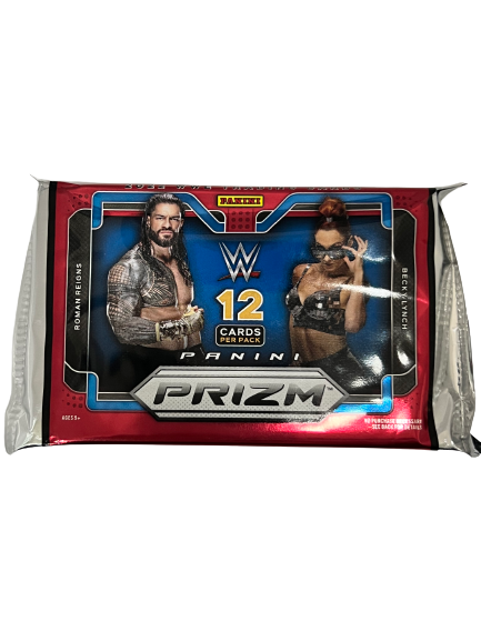 2022 Panini Prizm WWE Hobby Pack