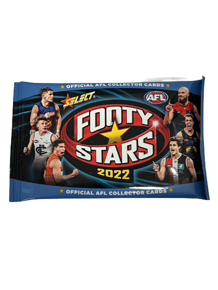 2022 Select AFL Footy Stars Hobby Pack