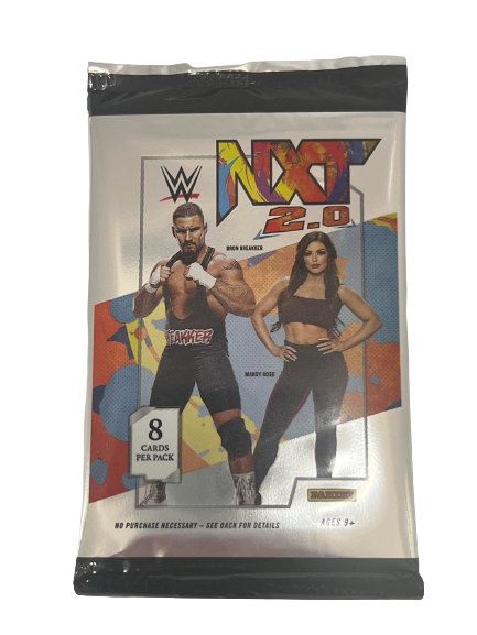 2022 Panini NXT WWE Hobby Pack